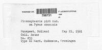 Image Associated With the Occurence